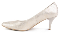 Pumps Filippo 2161 Dubai Gold