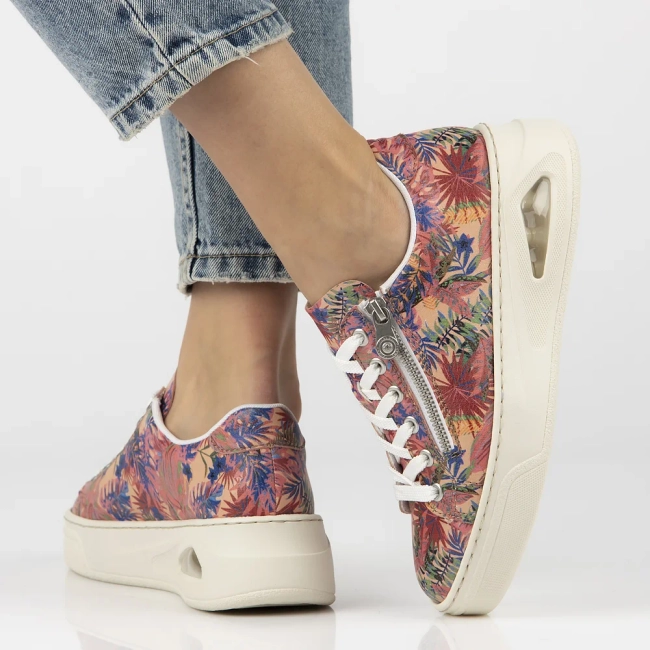 Sneakers Rieker N6401-90 multicolor