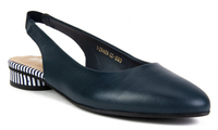 Sandals Tamaris 1-29409-32 880 Navy stripes