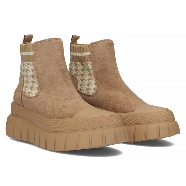 Filippo boots F1019 khaki