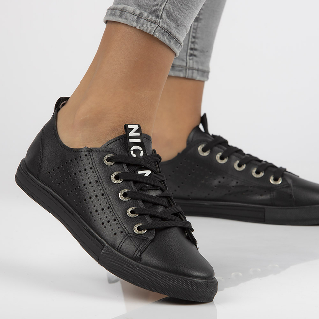 Filippo sneakers DP2288/21 BK BK black