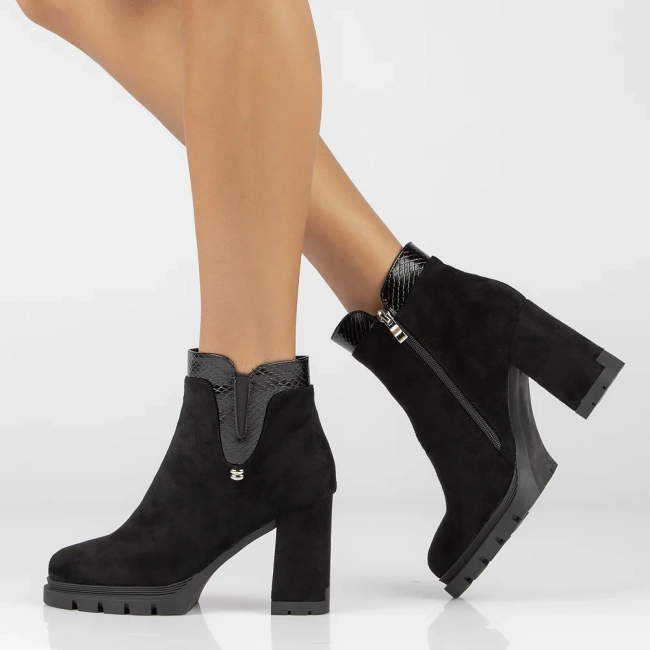 Filippo ankle boots DBT4839/23 BK black