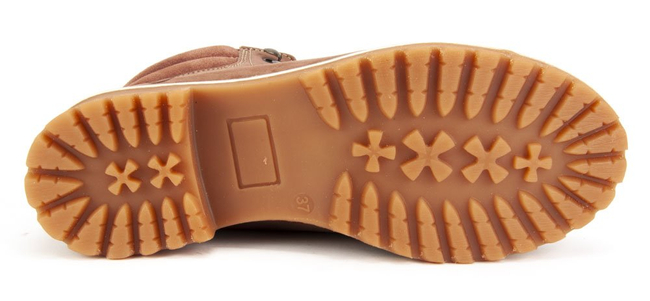 Botki Tamaris 1-26244-21 517 Old Rose