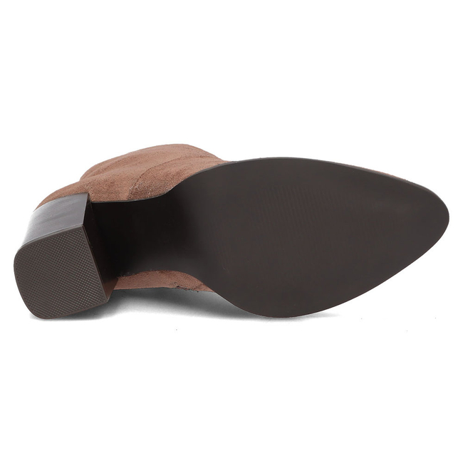 Filippo Boots DBT1575/21 TP taupe