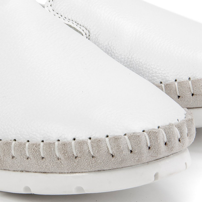 Shoes FILIPPO DP076/17 WH white