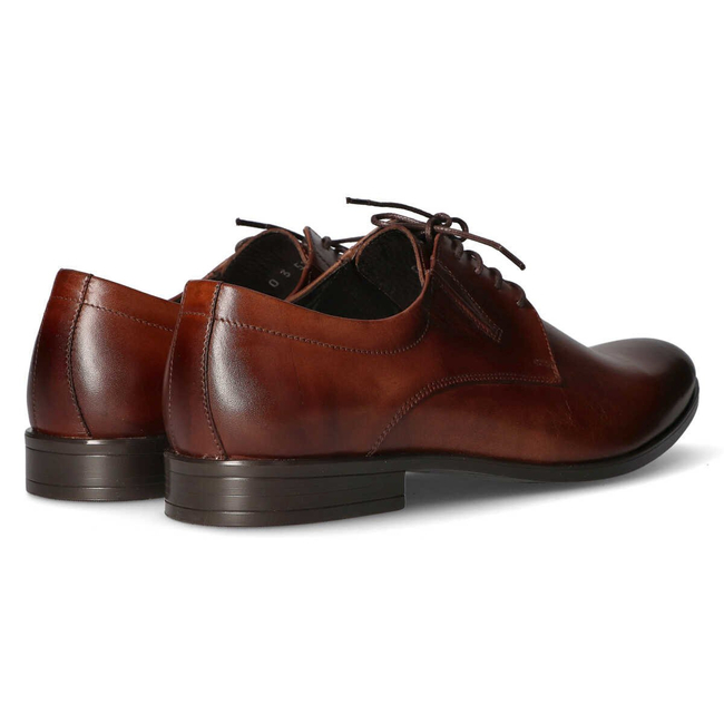 Shoes Simonetti BN-4575 brown