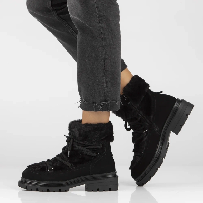 Filippo ankle boots DBT4993/23 BK black