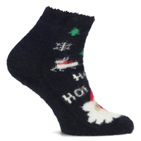 Women's Socks Santa Claus