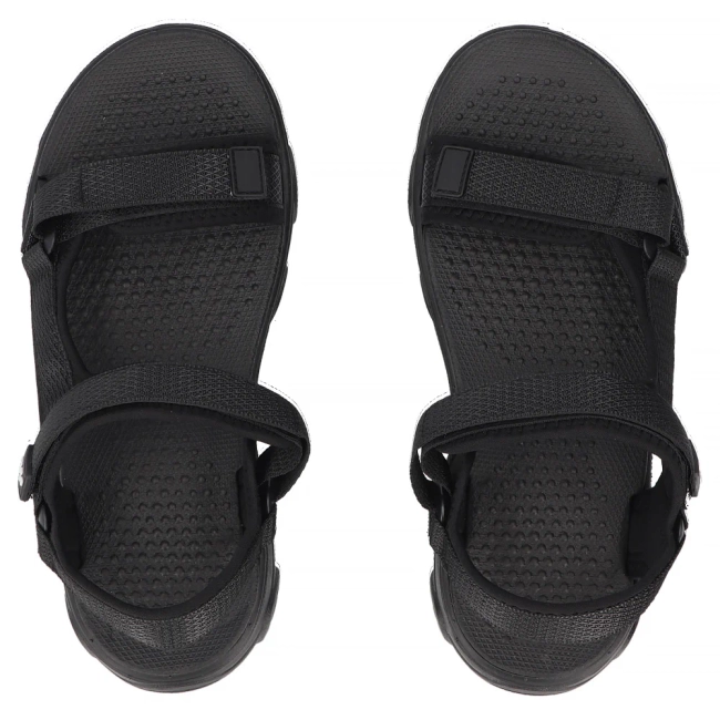 Sandały Filippo DS7032/26 BK czarne
