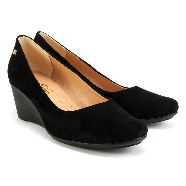 Shoes Eska 295 115 black