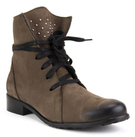 Boots Exbut 78-5203-L83-1G Green Nubuck