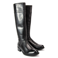 Boots CAPRICE 9/9-25511/29 BLACK NAP.