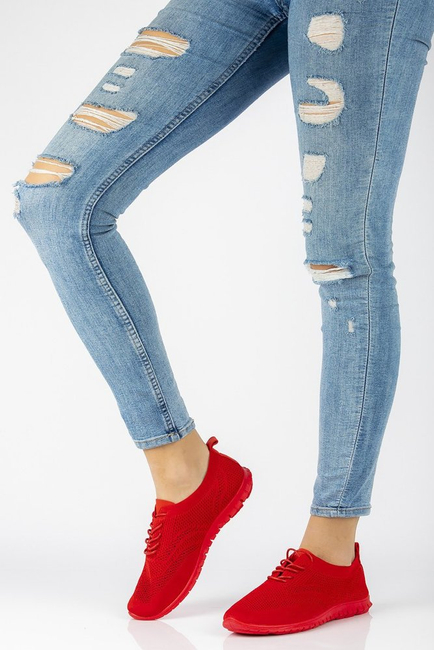 Sneakers McKey DTN830/20 RD red