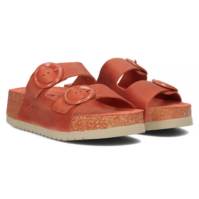 Slippers Yokono VELEZ-003 SPRINTER CORAL