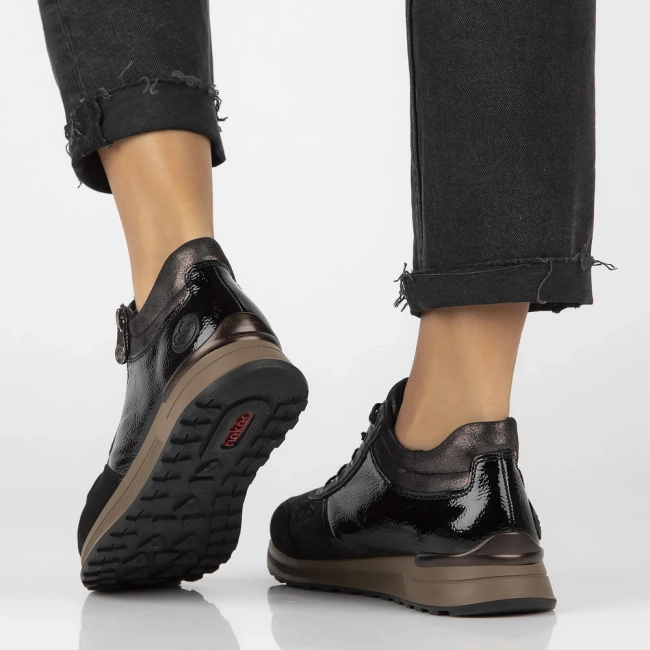 Shoes Filippo N1407-00 black