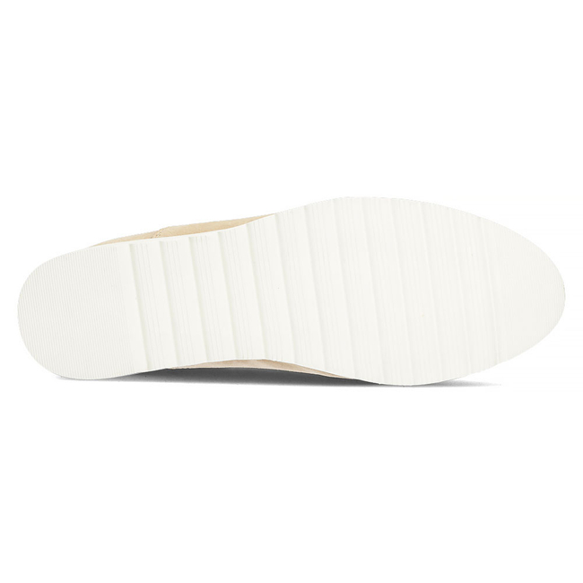 Leather shoes Filippo DP3696/22 BE beige