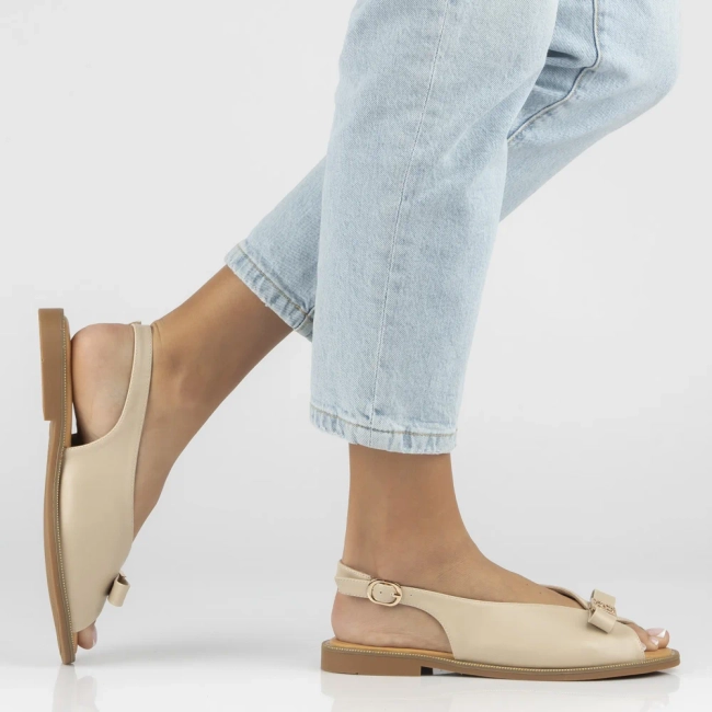 Sandals Filippo DS7923/26 BE beige