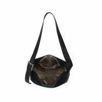 Black handbag Elena