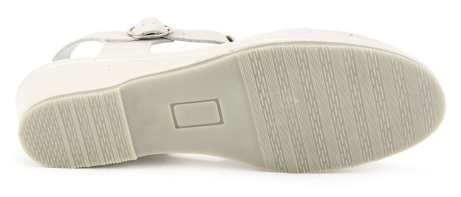 Sandały Comfortabel 710704 8-38 Beige