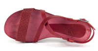 Sandals Yokono Genova-550 Pol.Kep/Po Rojo