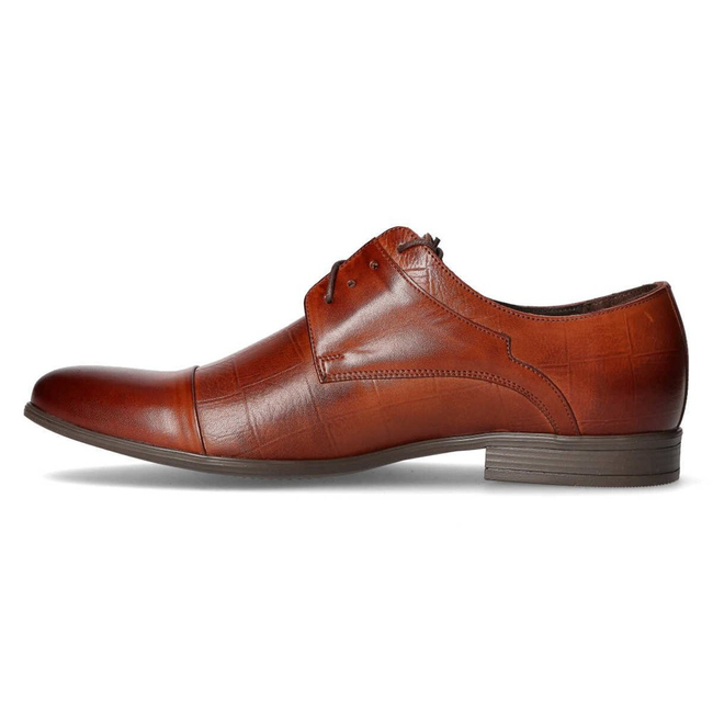 Shoes Simonetti N-6315 brown