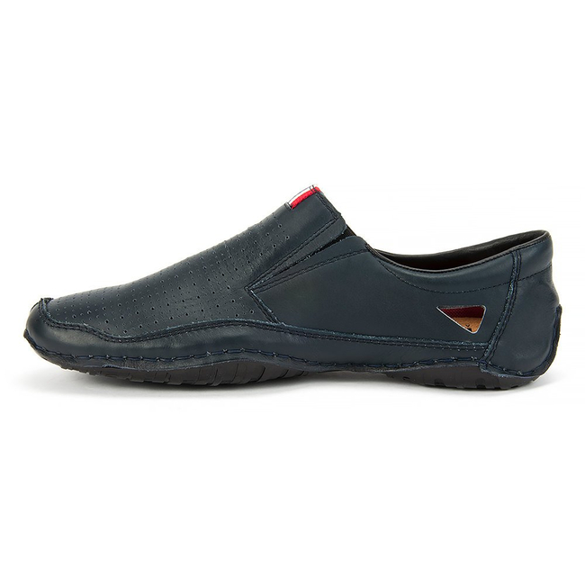 Shoes Rieker 06367-14 Blue