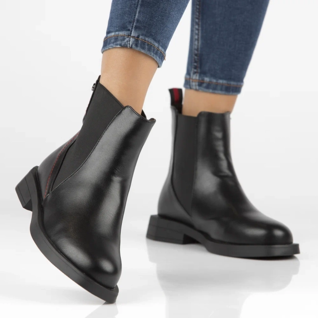 Filippo ankle boots DBT4123/22 BK black