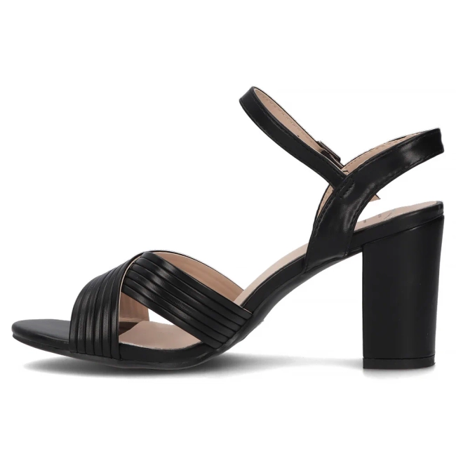 Sandals Filippo DS6901/25 BK black