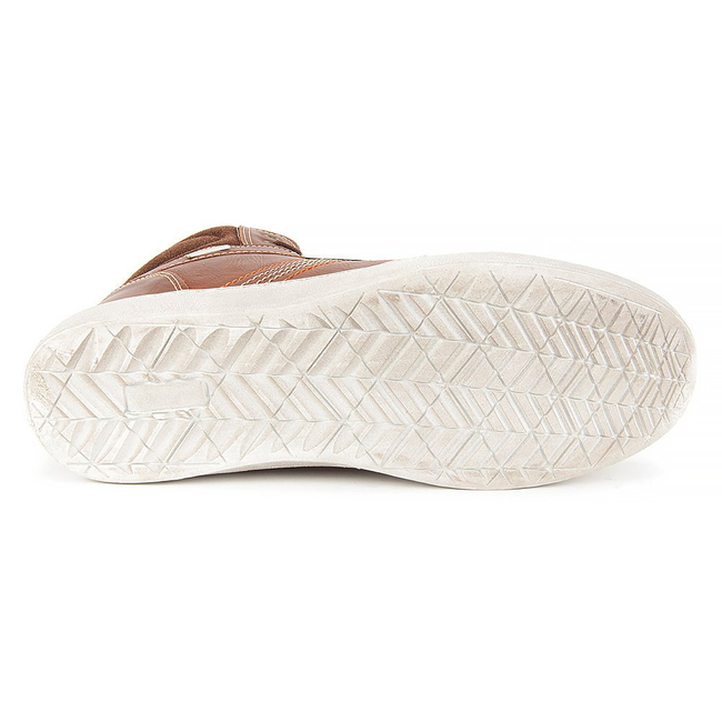 Sneakers MCKEY R15 M-SP-82 BR brown