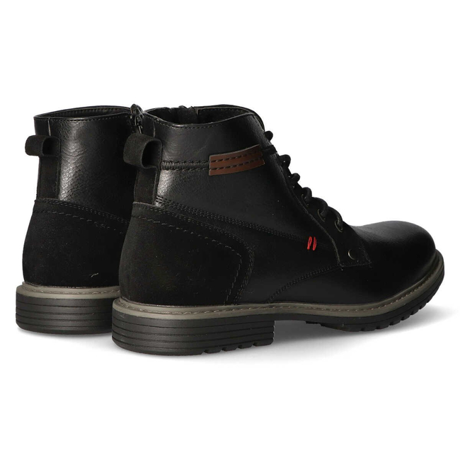 Ankle boots McKey MBT1094/20 BK black