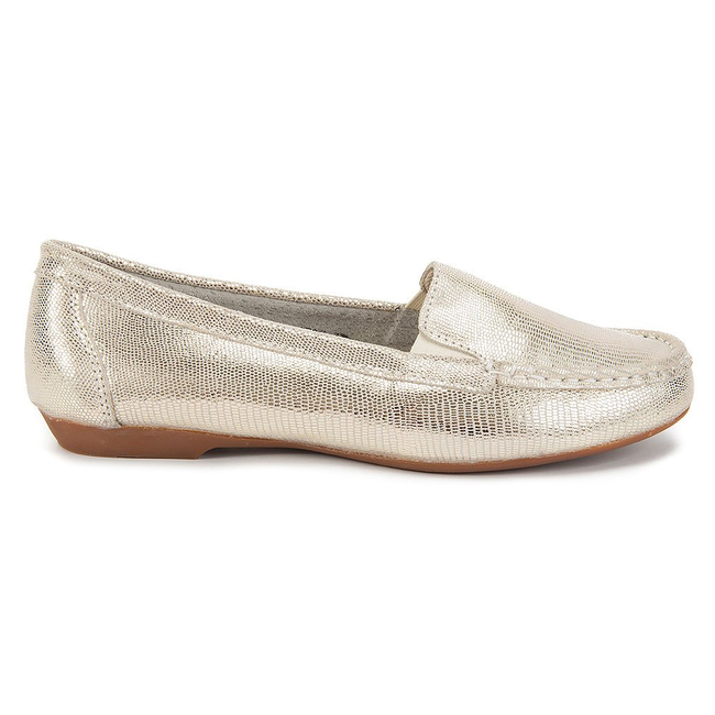 Shoes FILIPPO DP063/17 GO gold