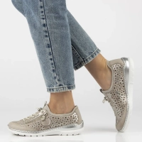 Shoes Rieker L32P6-90 beige