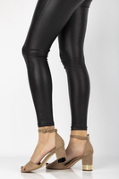 Sandały Filippo DS1288/20 BE beżowe