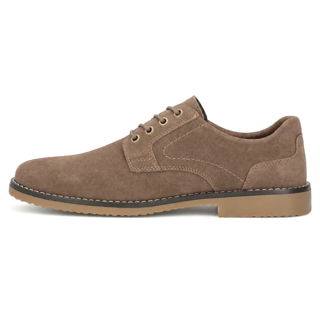 Leather shoes Filippo MP8319/26 TP beige