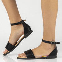 Sandals Filippo DS4620/23 BK black