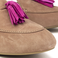 Półbuty Marco Tozzi 2-24218-32 478 Nude Comb