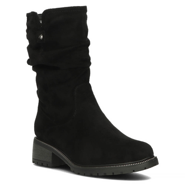 Filippo ankle boots DBT4040/22 BK black