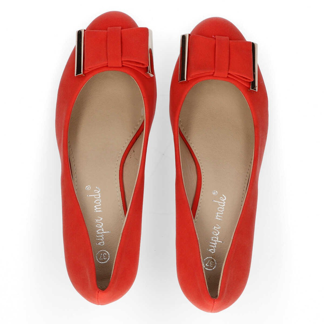 Pumps Super Mode 9186 Red