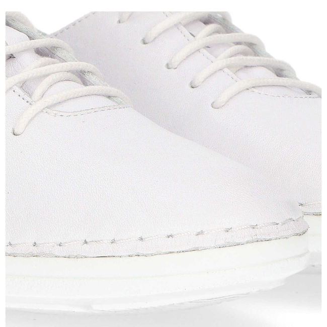 Półbuty Loretta Vitale 221 White