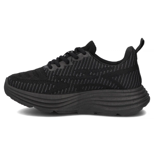 Sneakersy Filippo DTN7868/26 BK czarne