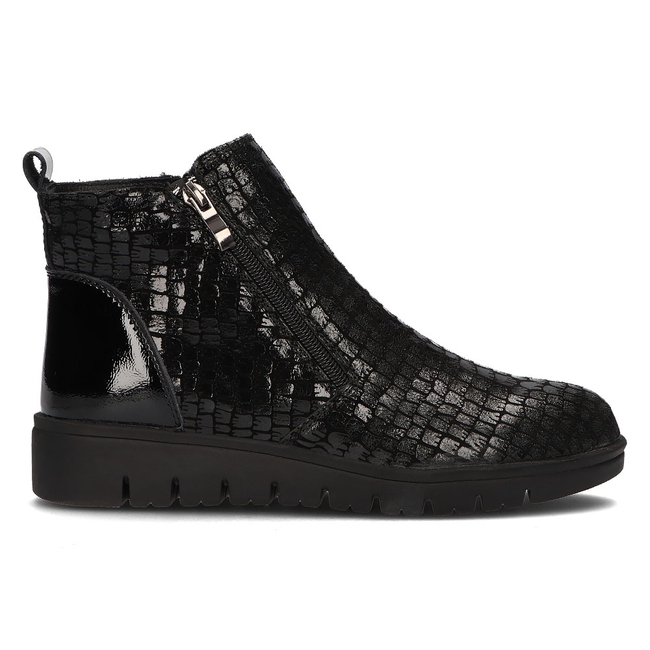 Filippo ankle boots DBT3208/21 BK black