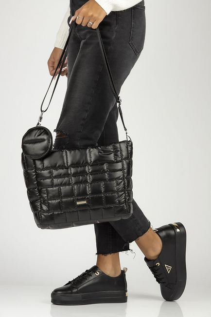 Handbag Filippo Messenger Bag TD0377/22 BK black