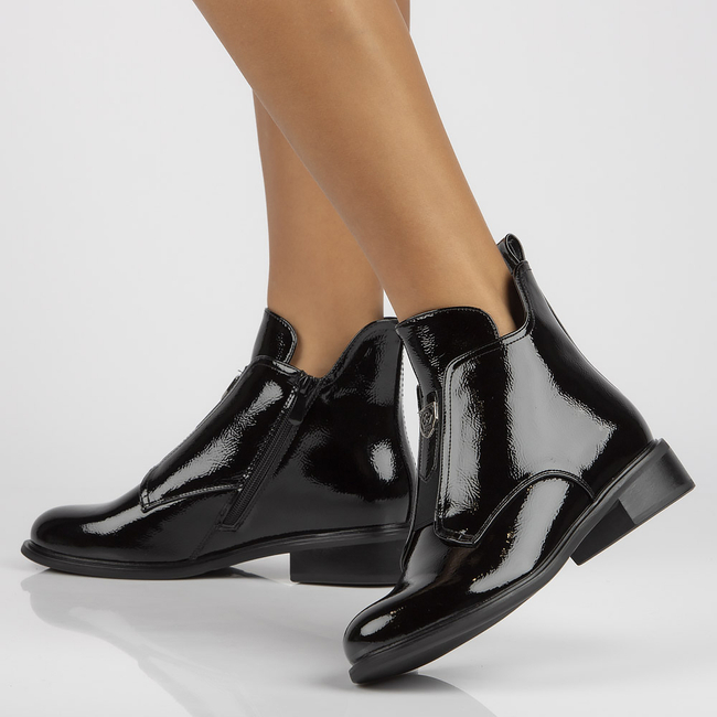 Filippo boots DBT3145/21 BK black