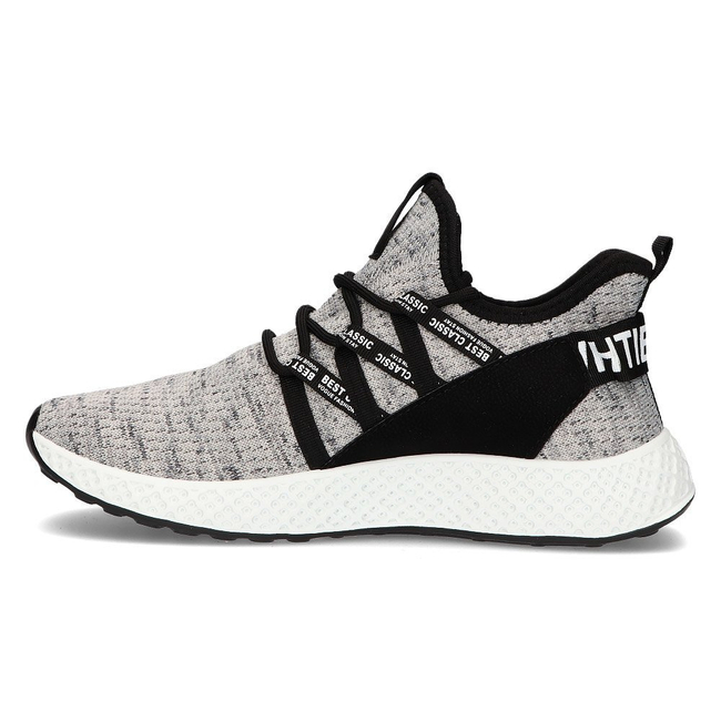 Sneakersy Filippo MTN1480/22 GR szare