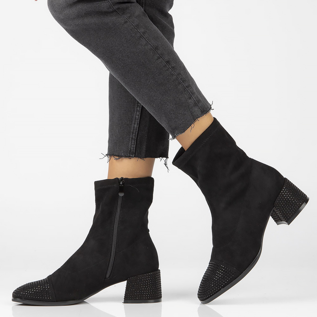 Filippo boots RXJ199 black