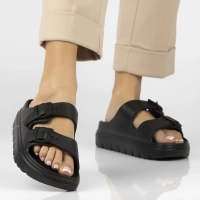 Slippers News 24SD97-5610 black