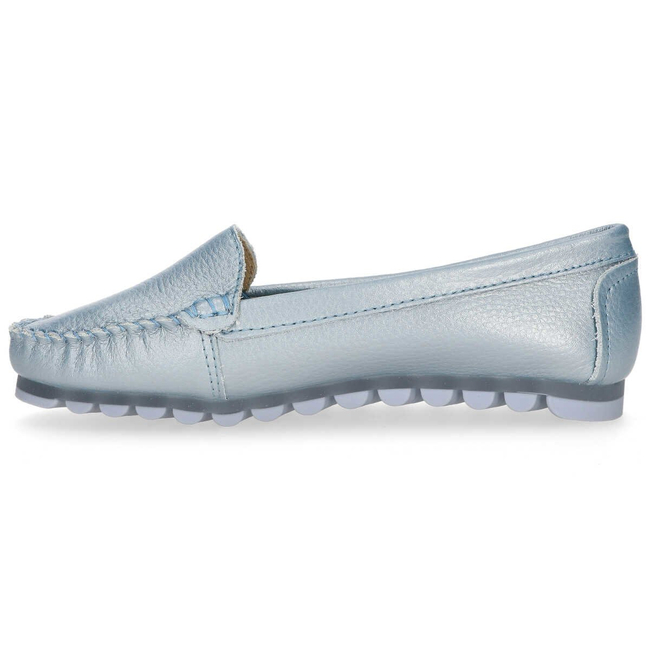 Loafers Filippo DP130/20 LT BL Light Blue