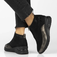 Ankle Boots Rieker N9362-0 Black