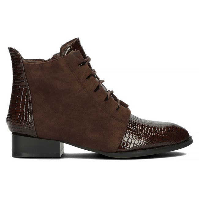 Filippo ankle boots DBT3034/22 BR brown
