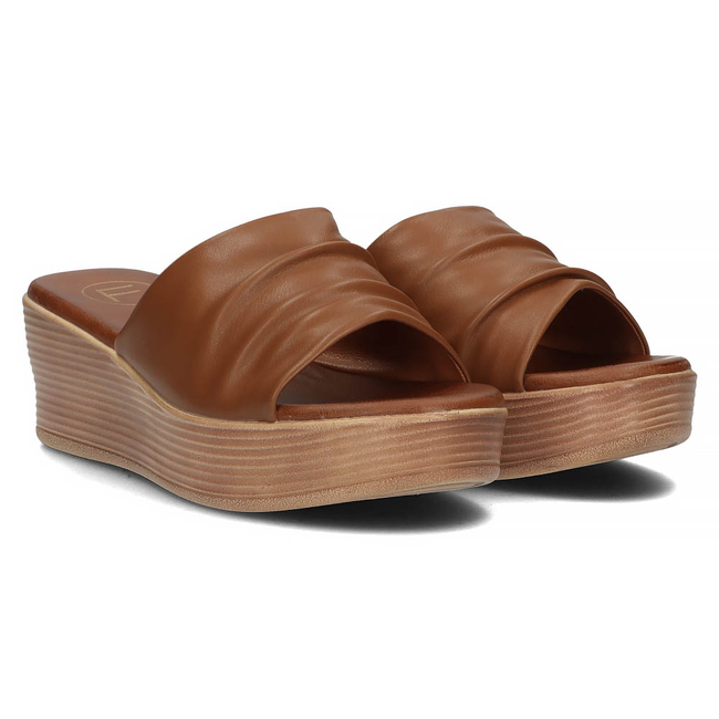 Slippers Filippo DK3608/22 BR brown